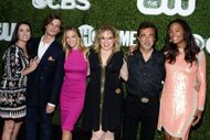 CBS, CW, Showtime Summer TCA Party - Arrivals - Source: Getty
